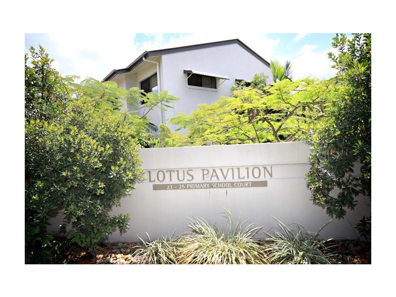 10/23-25 Lotus Pavillion, Primary School Court, Maroochydore QLD 4558