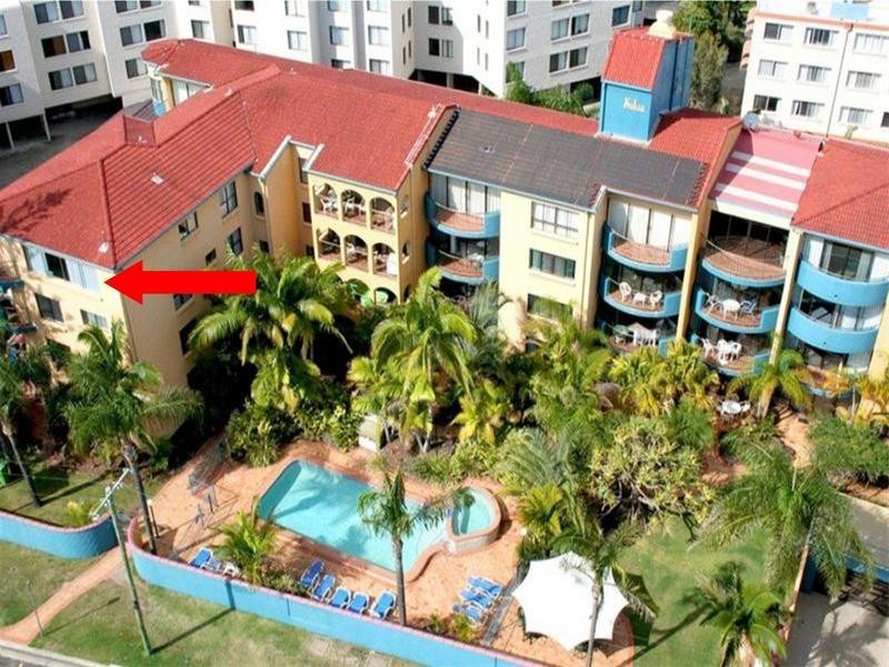 27/5 Kalua, Parker Street, Maroochydore QLD 4558