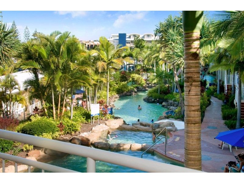 345/180 Alexandra Beach Resort, Alexandra Parade, Alexandra Headland QLD 4572