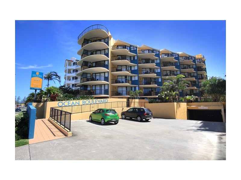 9/136 Ocean Boulevard, Alexandra Parade, Alexandra Headland QLD 4572