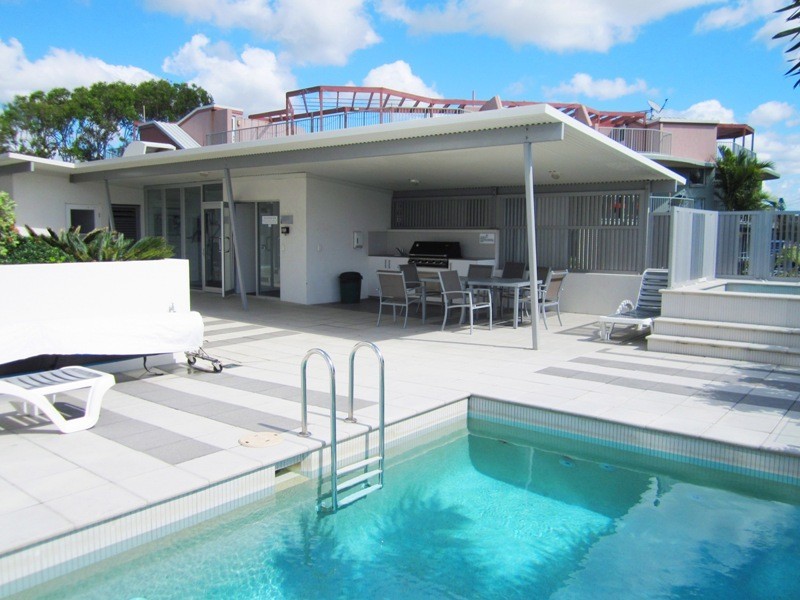 403/106 Silver Sea on Sixth , Sixth Avenue, Maroochydore QLD 4558