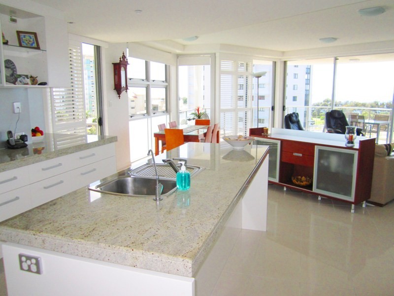 403/106 Silver Sea on Sixth , Sixth Avenue, Maroochydore QLD 4558