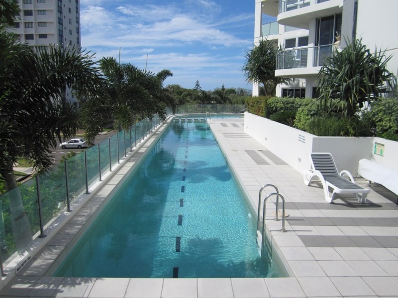 403/106 Silver Sea on Sixth , Sixth Avenue, Maroochydore QLD 4558
