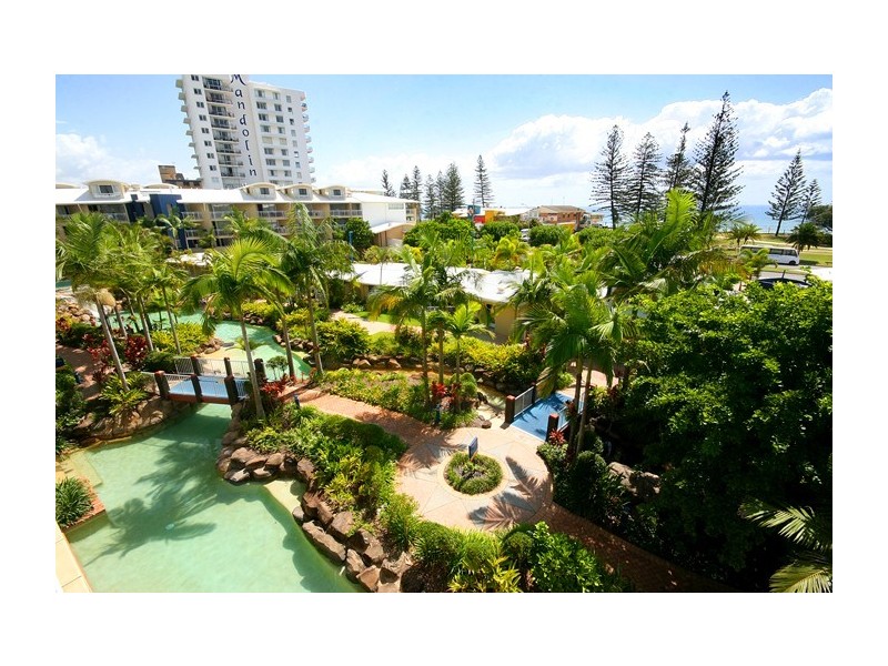 402/180 Alexandra Beach Resort, Alexandra Parade, Alexandra Headland QLD 4572