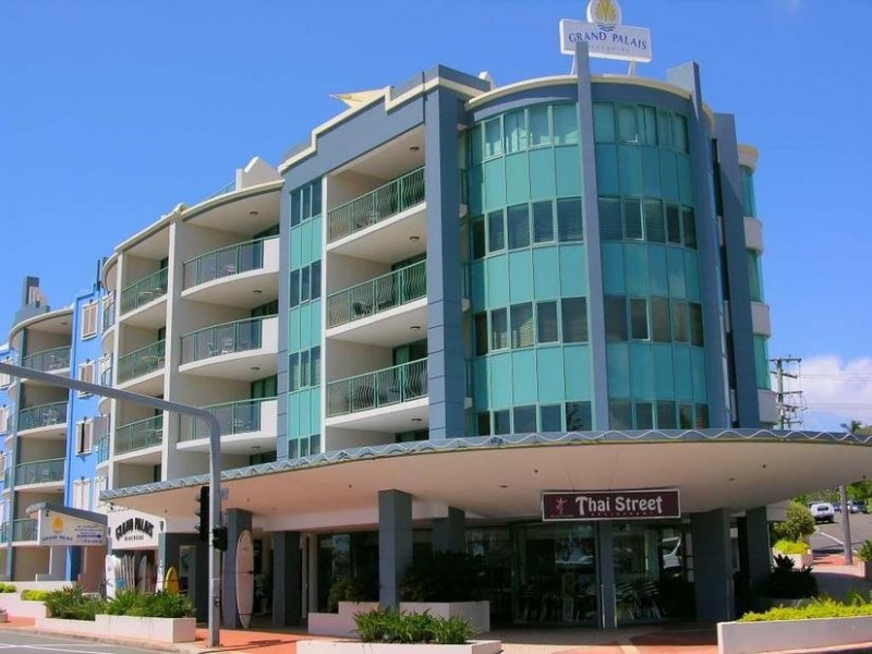 38/188 Grand Palais, Alexandra Parade, Alexandra Headland QLD 4572