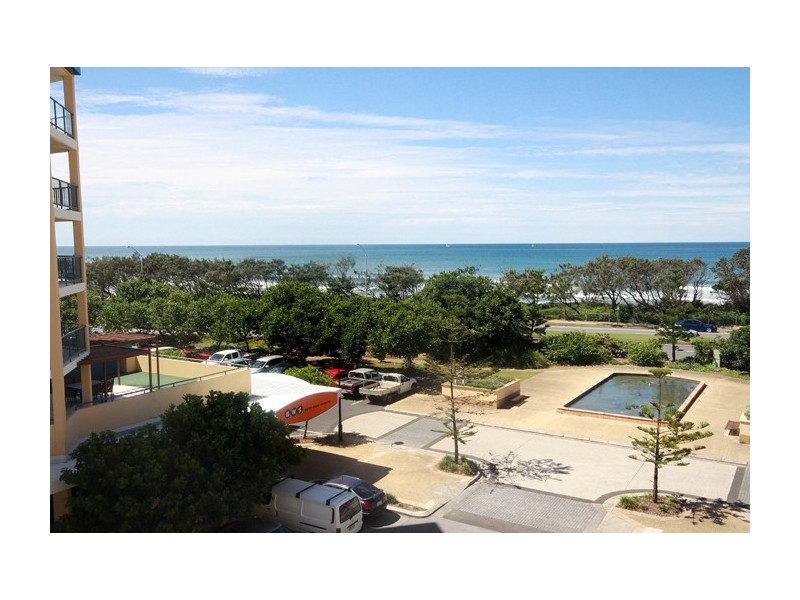 418/102 Newport at Seaforth, Alexandra Parade, Alexandra Headland QLD 4572