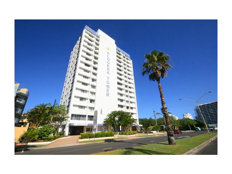36/81 Elouera Towers, Sixth Avenue, Maroochydore QLD 4558