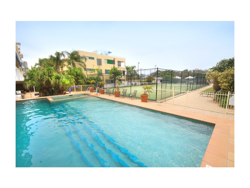 36/81 Elouera Towers, Sixth Avenue, Maroochydore QLD 4558