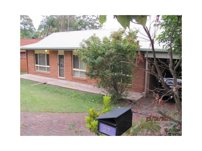 27 Tallow Wood Drive, Kuluin QLD 4558