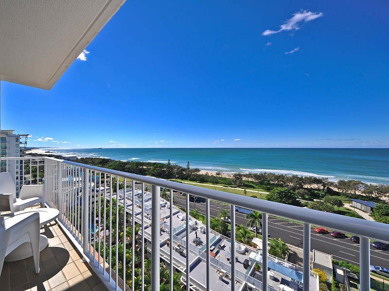 51/81 Elouera Towers, Sixth Avenue, Maroochydore QLD 4558