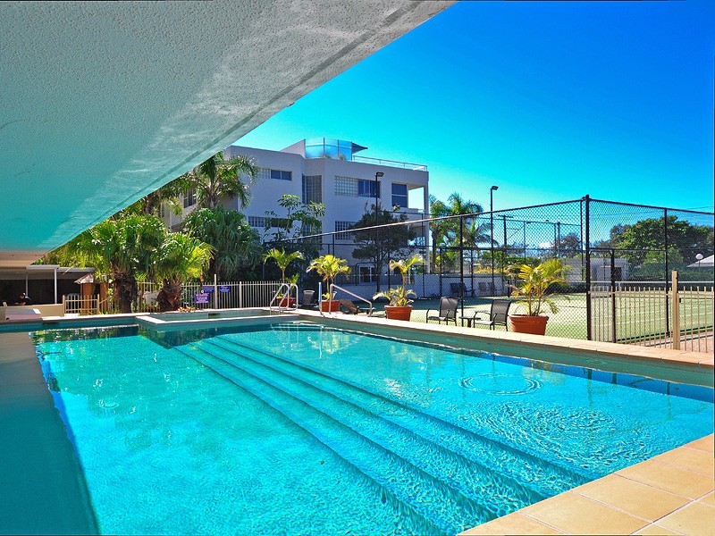 51/81 Elouera Towers, Sixth Avenue, Maroochydore QLD 4558