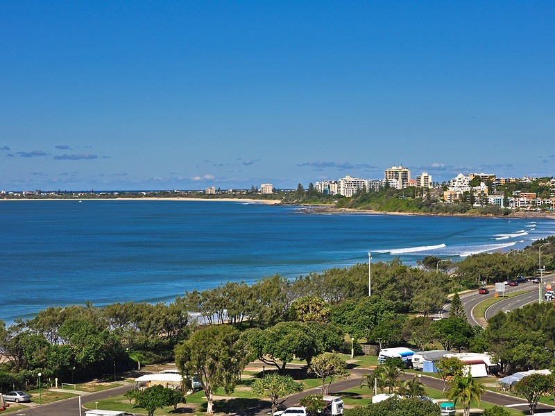 51/81 Elouera Towers, Sixth Avenue, Maroochydore QLD 4558