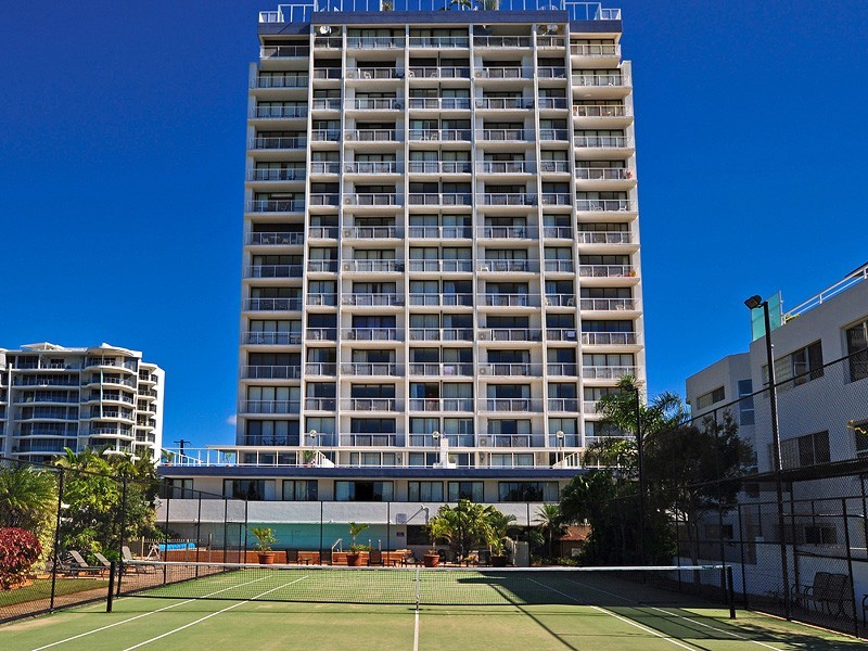 51/81 Elouera Towers, Sixth Avenue, Maroochydore QLD 4558