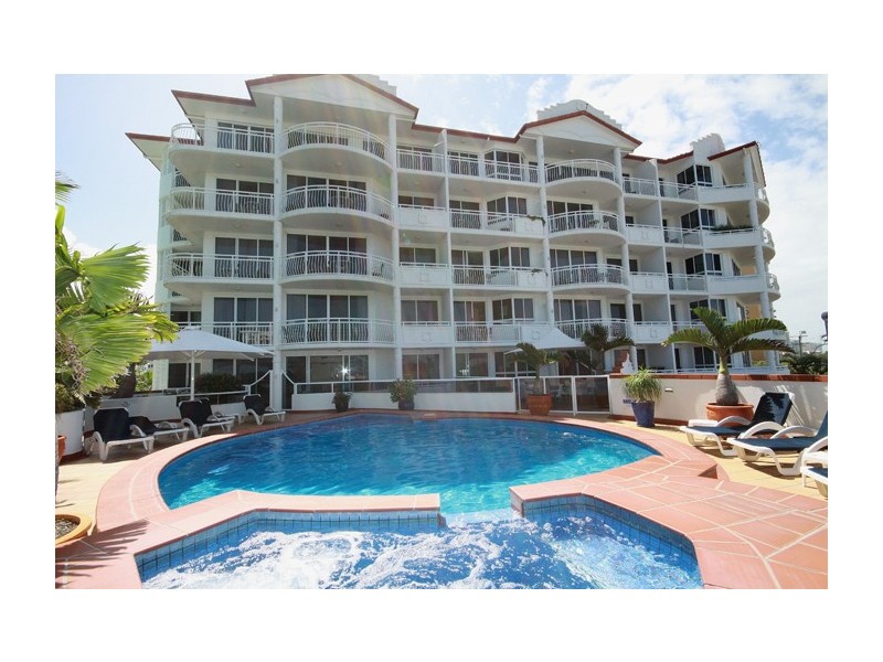 35/140-144 Aquarius Resort, Alexandra Parade, Alexandra Headland QLD 4572