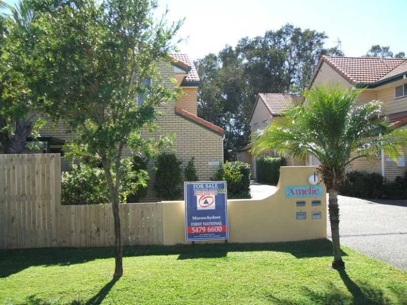 4/52-54 Amelie, Kingsford Smith Parade, Maroochydore QLD 4558