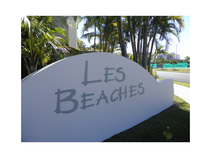 13/22 Les Beaches,Cnr Fourth & Beach Pde, Maroochydore QLD 4558