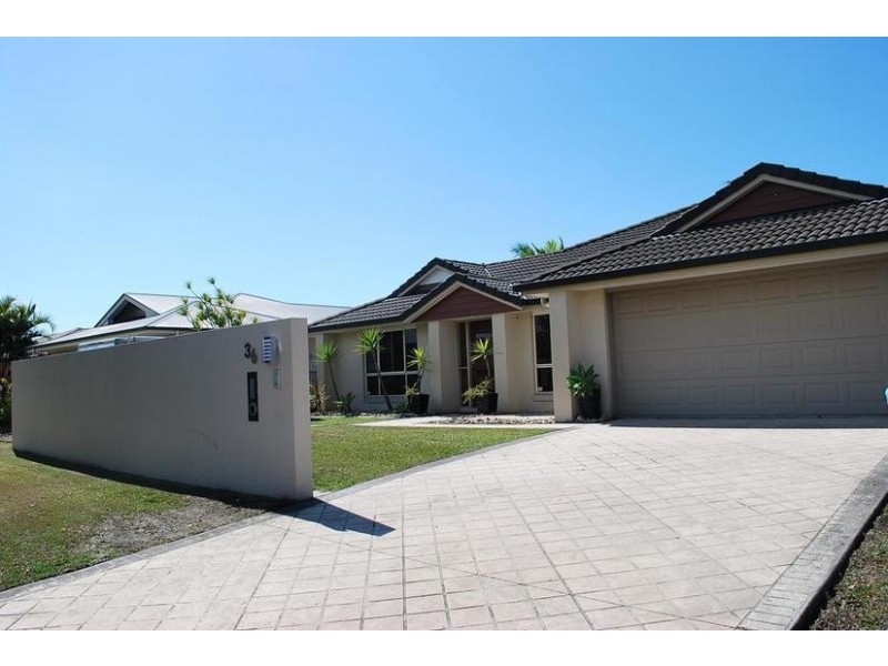 36 Escolar Drive, Mountain Creek QLD 4557