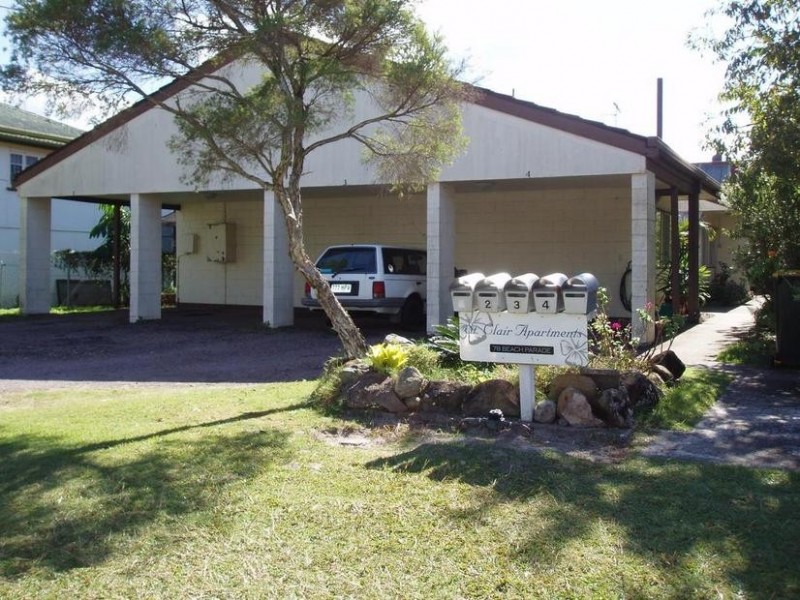 1/78 St Clair, 78 Beach Parade, Maroochydore QLD 4558