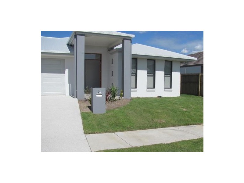 28 Lark Circuit, Mountain Creek QLD 4557