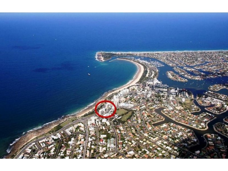 1/137 Windward, Mooloolaba Esplanade, Mooloolaba QLD 4557