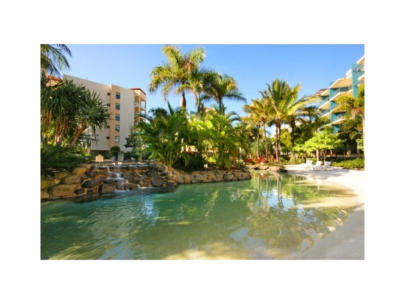 423/10 Lagoons at Seaforth, Okinja Road, Alexandra Headland QLD 4572