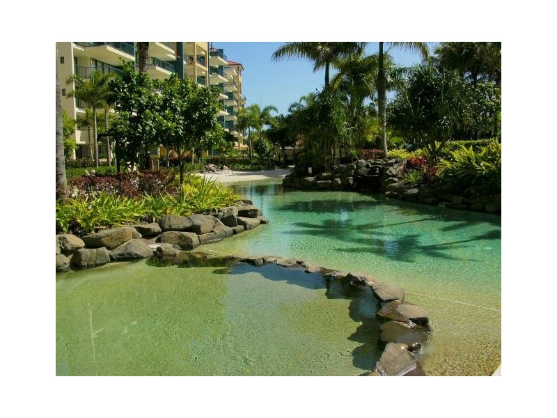 423/10 Lagoons at Seaforth, Okinja Road, Alexandra Headland QLD 4572