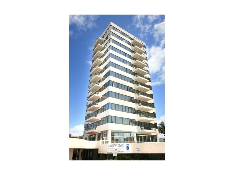 14/4 Beachfront Towers, Aerodrome Road, Maroochydore QLD 4558