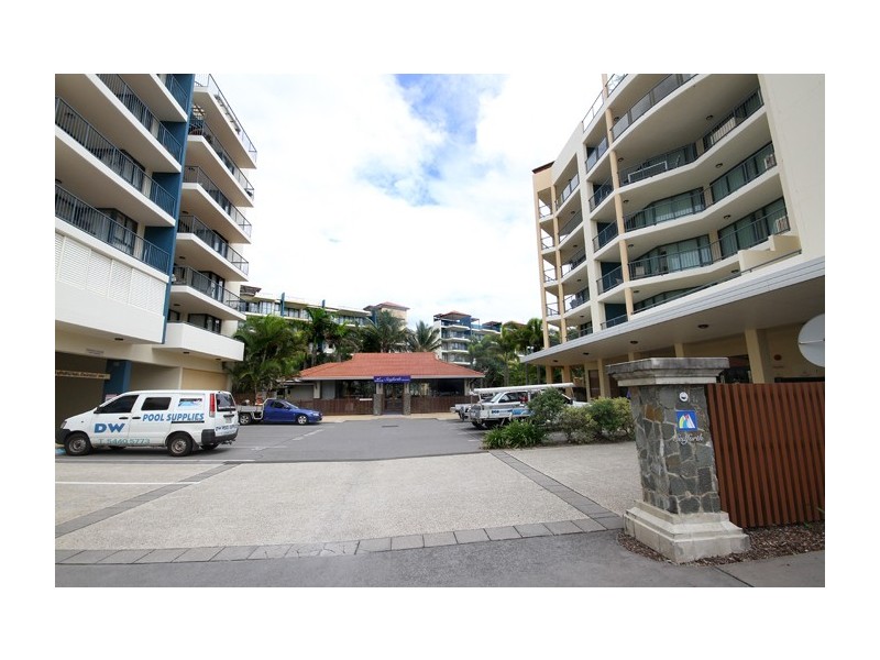 303/98 Aluetian at Seaforth, Alexandra Parade, Alexandra Headland QLD 4572