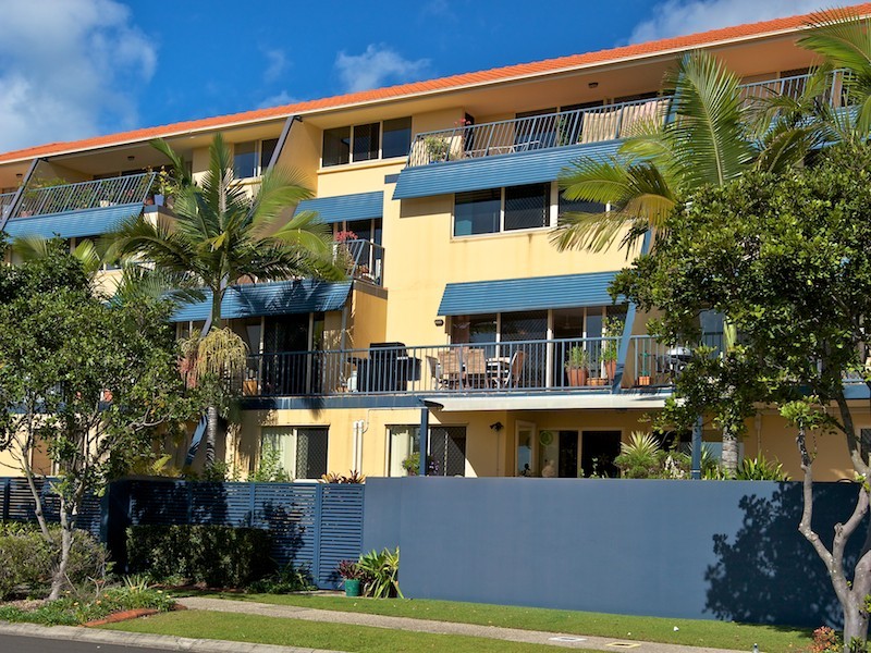 9/27 The Ultimate, Kingsford Smith Parade, Maroochydore QLD 4558