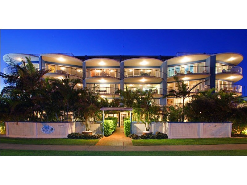16/35-37 ‘Coral Sea Apartments’ Sixth Avenue, Maroochydore QLD 4558