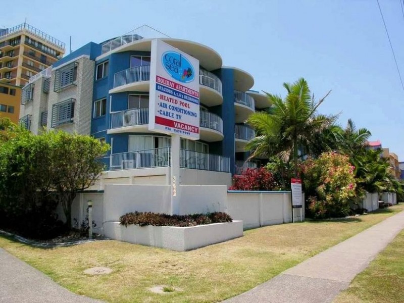 16/35-37 Coral Seas, Sixth Avenue, Maroochydore QLD 4558