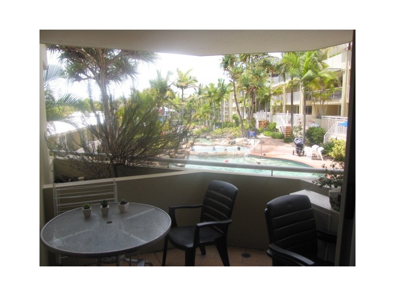 245/180 Alexandra Beach Resort, Alexandra Pde, Alexandra Headland QLD 4572
