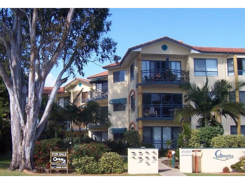 U10/201 Bradman AVENUE, Maroochydore QLD 4558