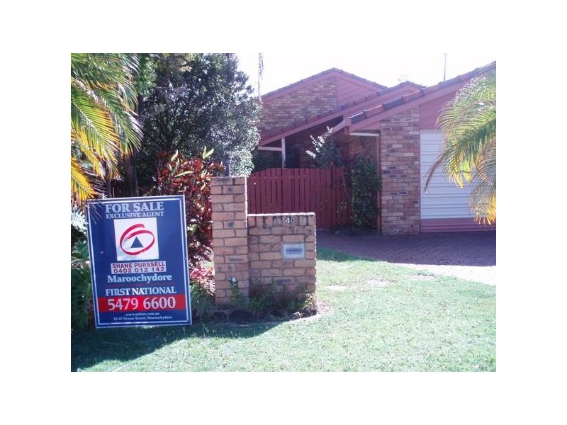 40 Parkway Drive, Mooloolaba QLD 4557