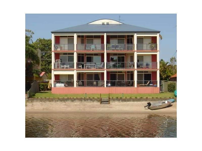 6/6 Broadmeadows Road, Maroochydore QLD 4558