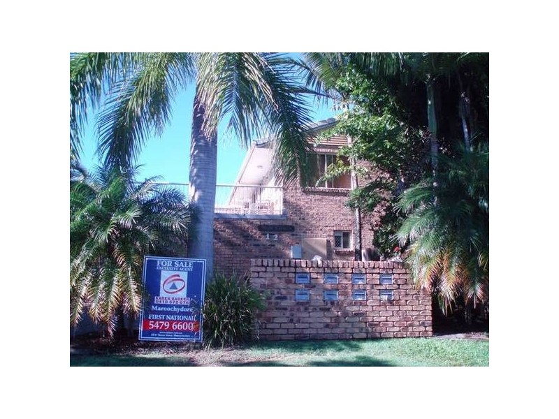 5/12 Arwen Street, Maroochydore QLD 4558