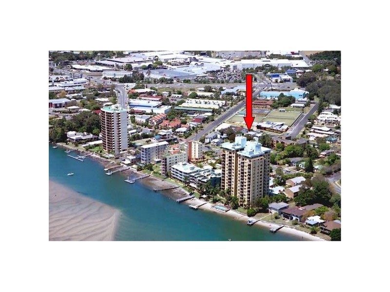 22/150 ‘Banyandah Towers’, Duporth Avenue, Maroochydore QLD 4558