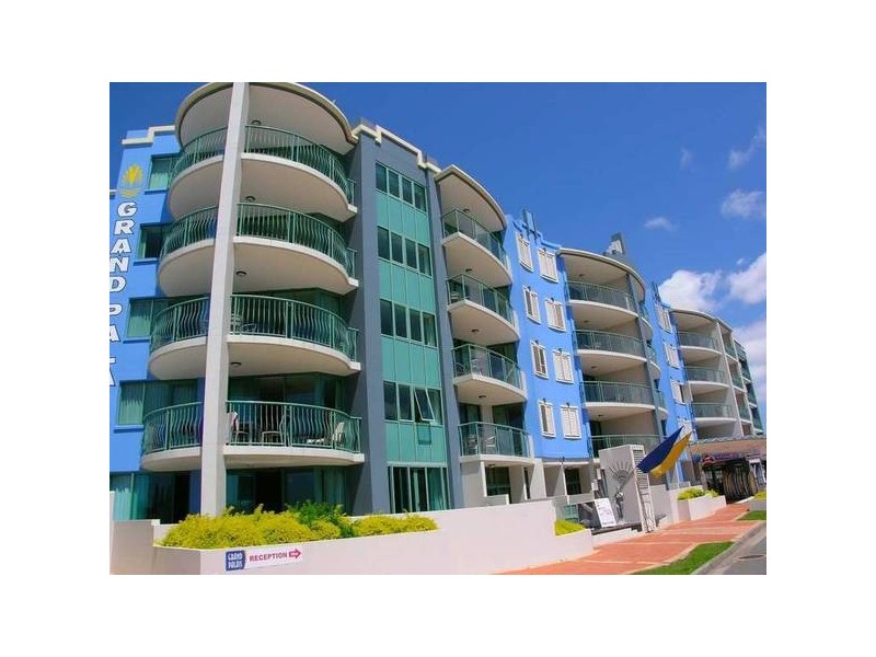 16/188 ‘Grand Palais’, Alexandra Parade, Alexandra Headland QLD 4572