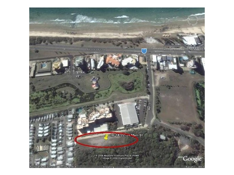 16/22 Mari Street, Alexandra Headland QLD 4572