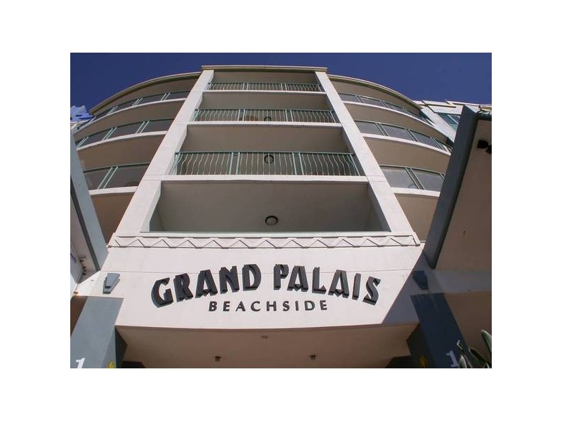 5/188 ‘Grand Palais’, Alexandra Parade, Alexandra Headland QLD 4572