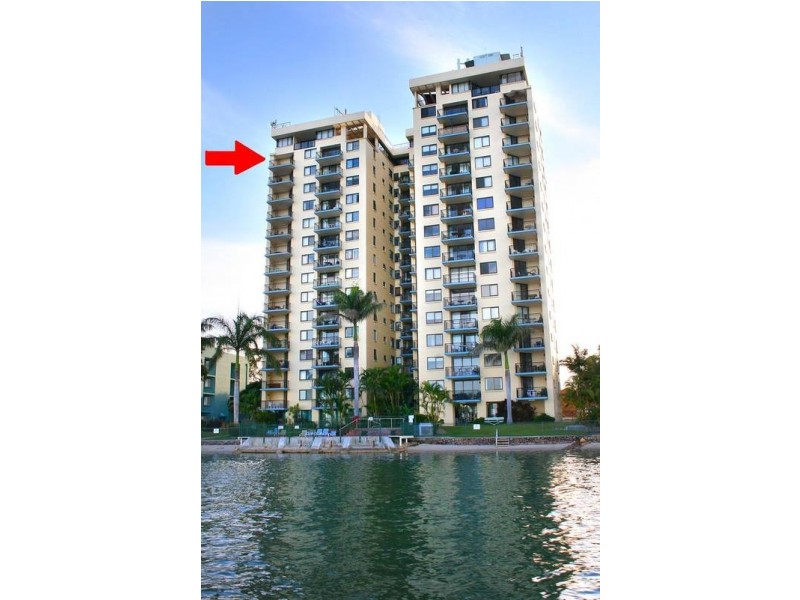 111/150 Banyandah Towers, 150 Duporth Avenue, Maroochydore QLD 4558