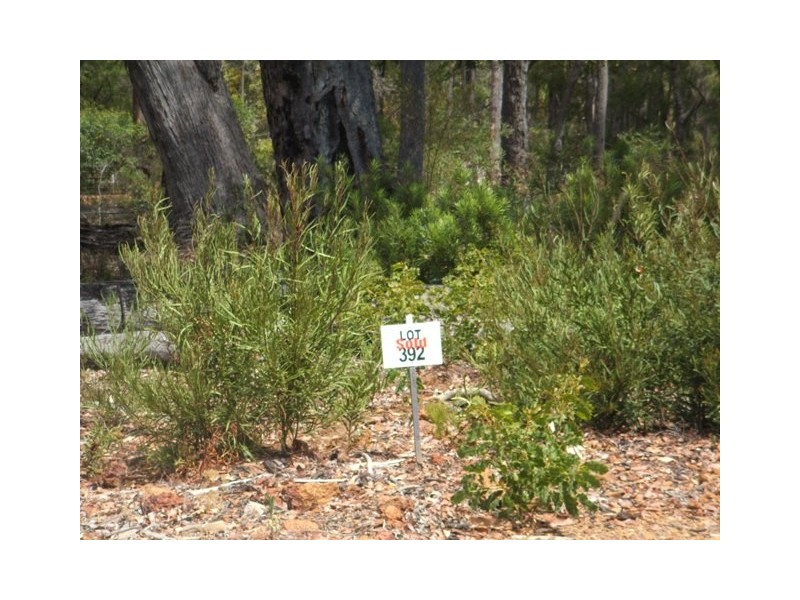 Lot 392,  Georgiana Cross, Cowaramup WA 6284