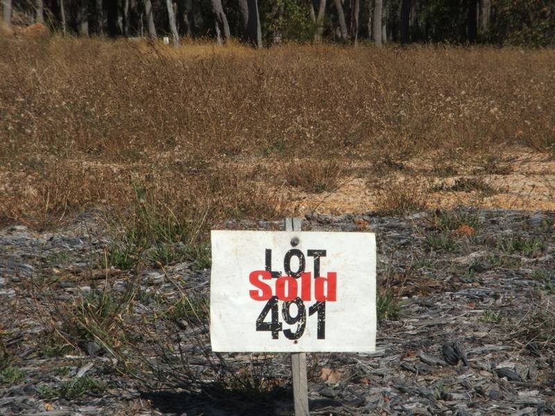Lot 491 Currawong Street, Cowaramup WA 6284