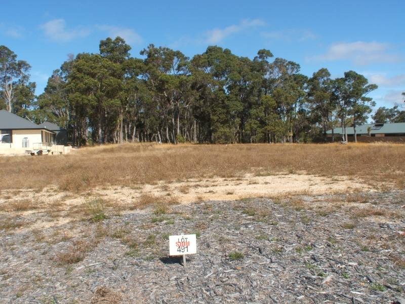 Lot 491 Currawong Street, Cowaramup WA 6284