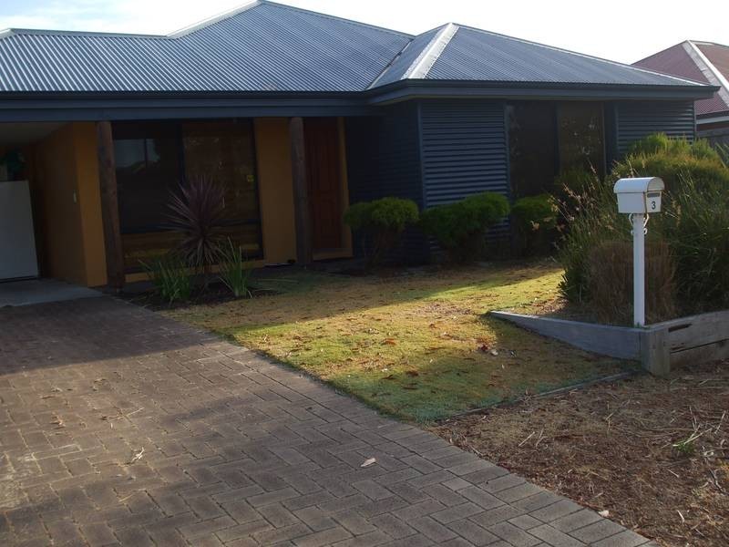 3 Silvertop Boulevard, Margaret River WA 6285