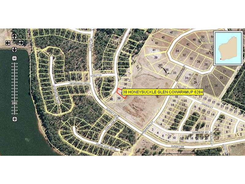 38 Honeysuckle Glen, Cowaramup WA 6284