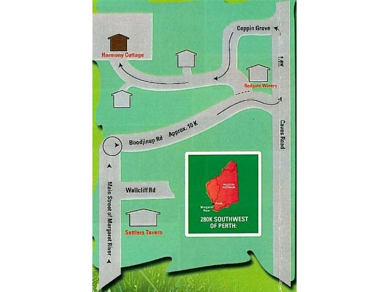 Lot 13, 82 Coppin Grove, Redgate WA 6286