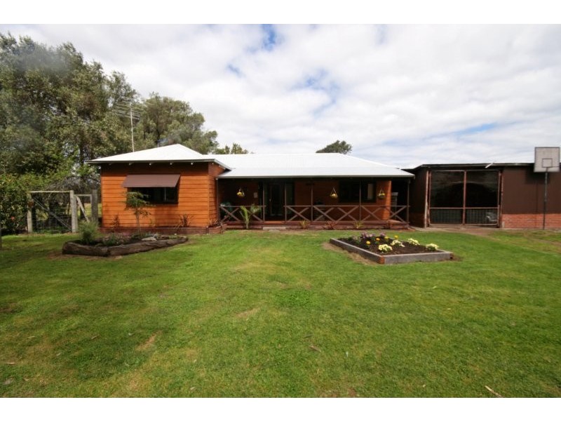 Lot 4327, 12160 Bussell Highway, Margaret River WA 6285
