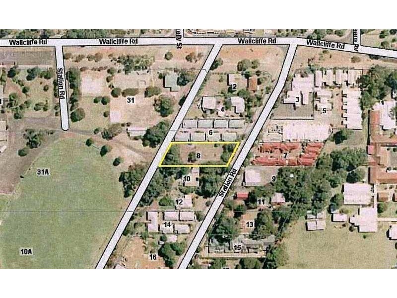 Lot 35, 8 Station Road, Margaret River WA 6285