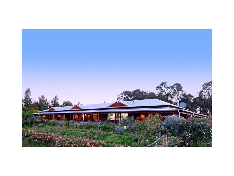 Lot 120, 180 Worgan Road, Metricup WA 6280
